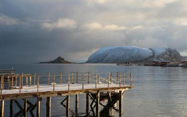 Honningsvåg/Sarnes