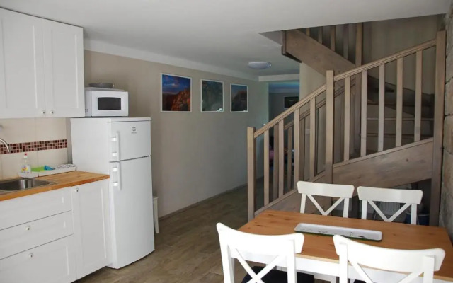 Apartment Ptačí Dům