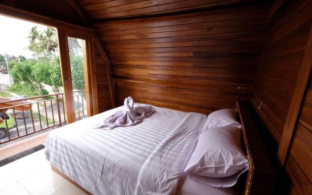 The Garuda Hostel & Accomodation