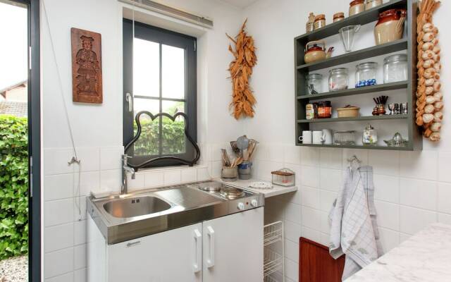 Comfortable Holiday Home Near Forest in Bilzen