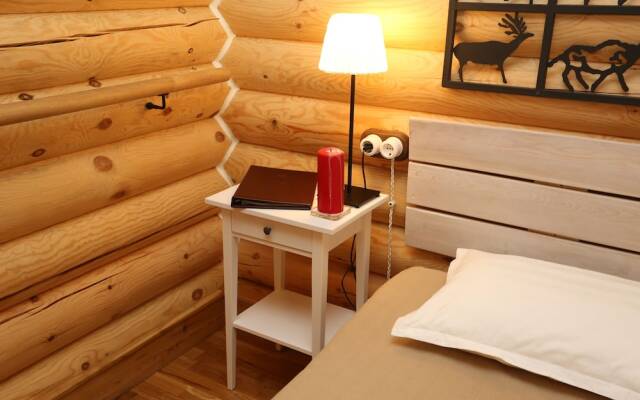 Отель «Урочище Сайкол»