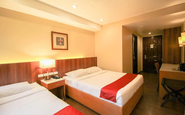 V Hotel and Apartel