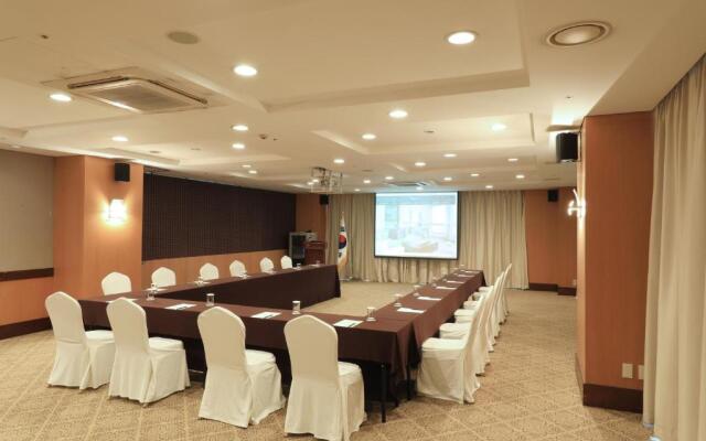 Ocean Suites Jeju Hotel