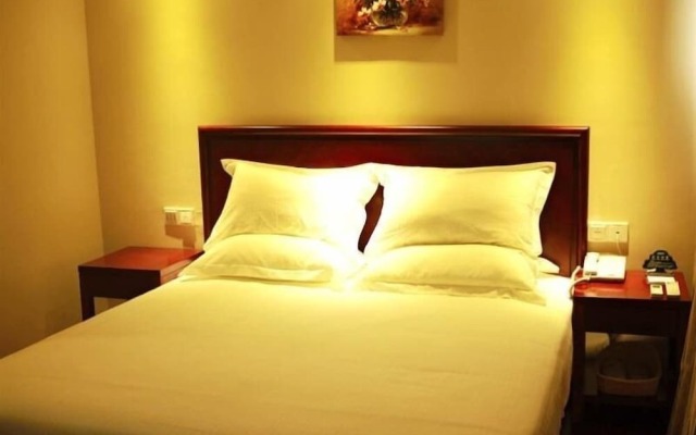 GreenTree Inn Yangzhou Jiangdu West Changjiang Road Liberty Park Business Hotel