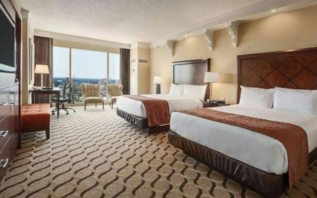 Horseshoe Bossier City– A Caesars Rewards Destination