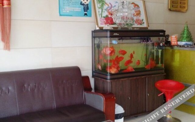 HanTing Hotel (Shanghai Jiangyang South Road)