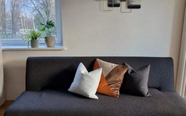 K190 - 2BDR Apartment close to Zurich Airport