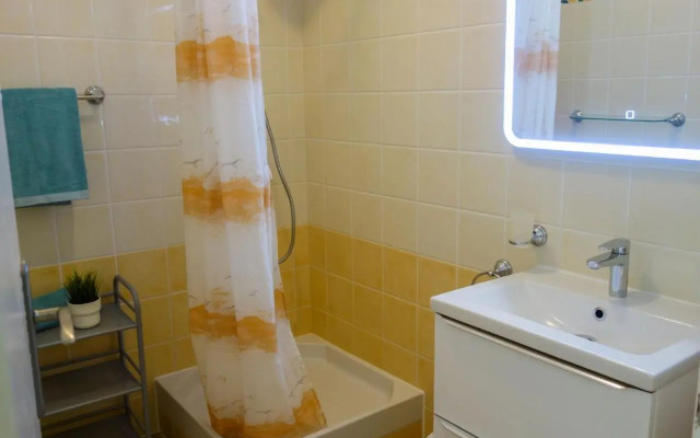 Holiday Home Les Rosiers Grimpants