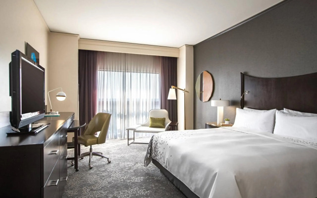 Renaissance Raleigh North Hills Hotel