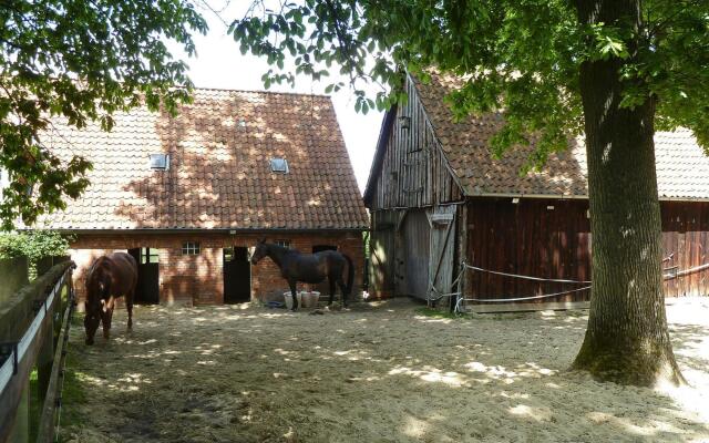Apartment in a holiday farm, Dorfmark