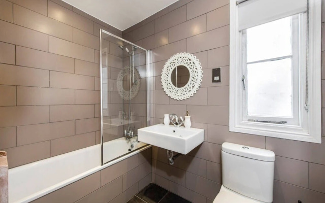 Gorgeous 3Bed in maida vale