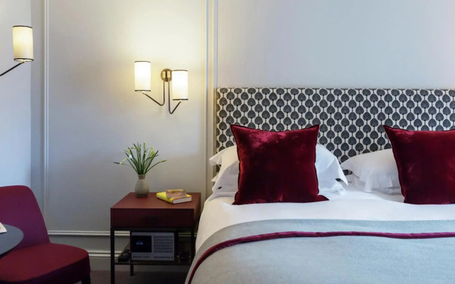 Old Parsonage Hotel