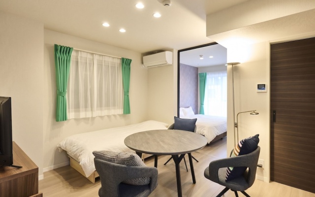 ShaMaison richelive Yoshizuka by Tranova – Guest Rooms – Fukuoka