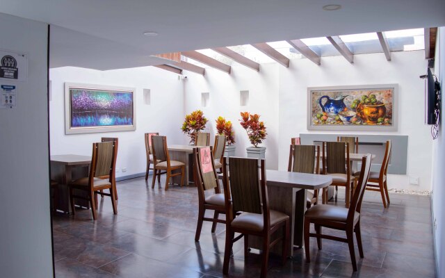 Hotel Confort 80 Zona Rosa