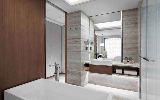 Shanghai Marriott Hotel Pudong South