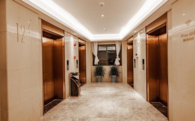 Lavande Hotel Changsha Avenue Metro Station