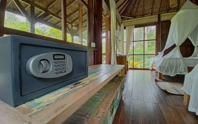 Bali Jungle Camping