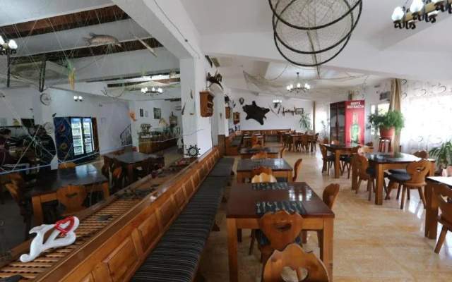 CASA PESCARILOR cm