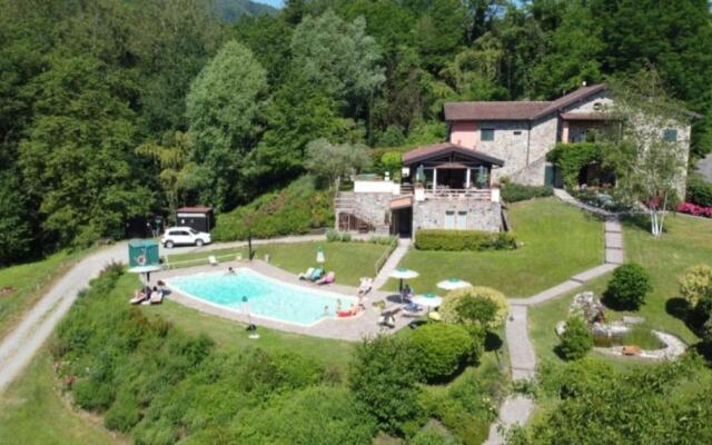 Il casale al Lavaggio