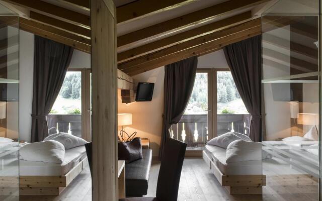 Green Luxury Hotel Pfösl