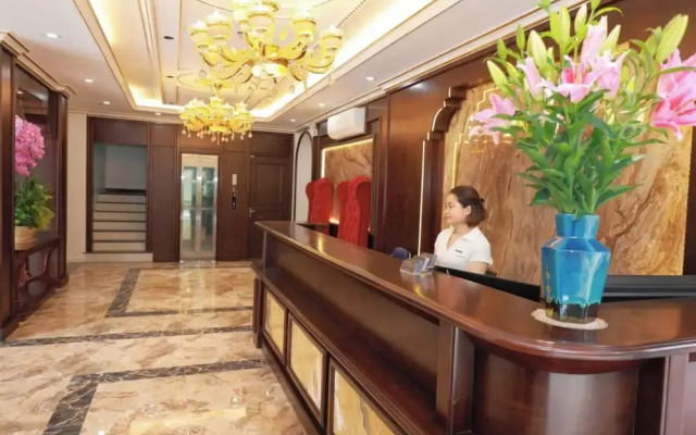Royal Trau Quy Boutique Hotel