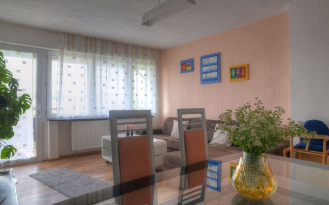 Apartment Ella Bromskirchen