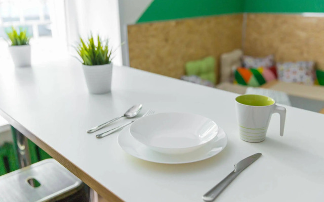 Nice Hostel Paveletskaya