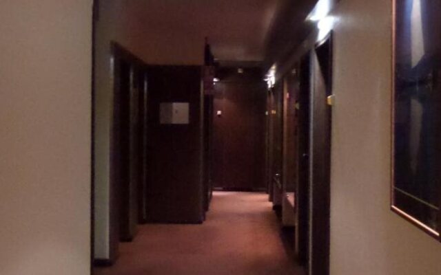 Hotel Barra