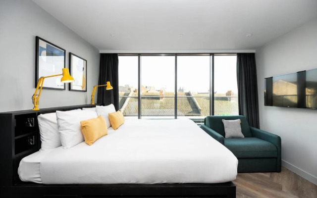 Staycity Aparthotels, Dublin, Tivoli