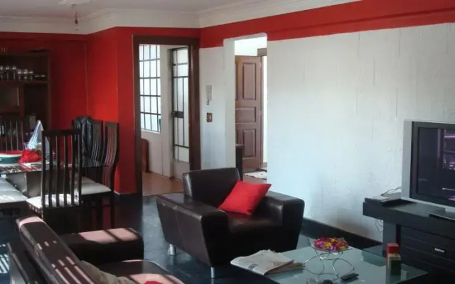 Hermila Tlalpan Suites