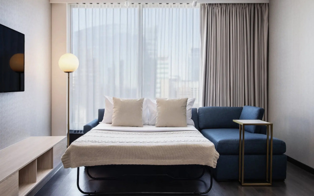 Residence Inn by Marriott Calgary Downtown/Beltline District
