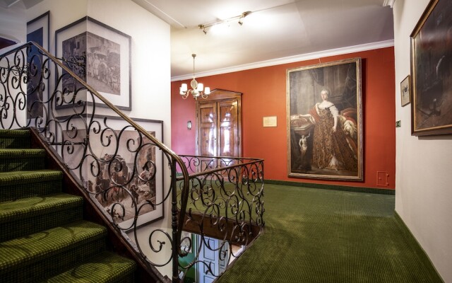 Romantik Hotel zur Post