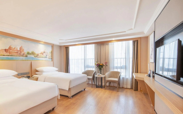 Vienna International Hotel (Shenzhen Guanlan Avenue) – Guest Rooms – Shenzhen