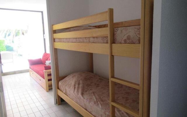 Appartement Le Grau-du-Roi, 2 pièces, 4 personnes - FR-1-307-111