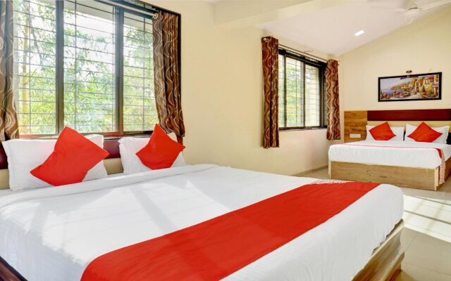 Treebo Deluxe Resort