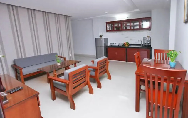 White Swan Apartment