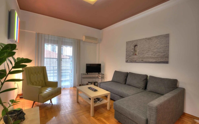 Your Home at Acropolis Museum