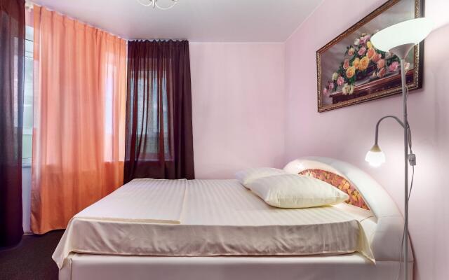 Апартаменты на проспекте Ленина