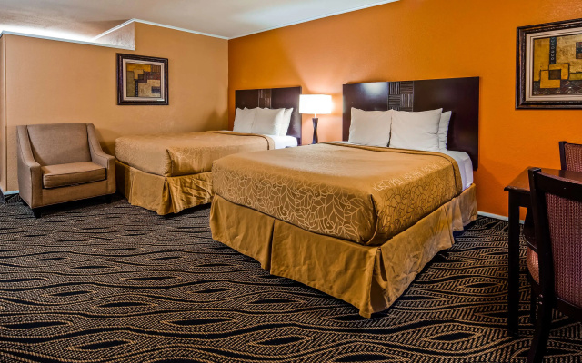 Best Western Red Carpet Inn