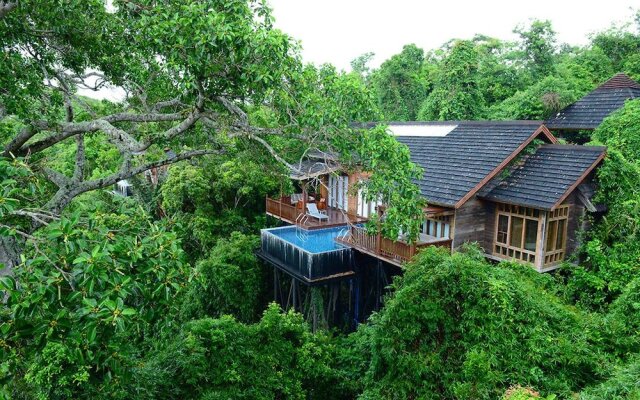 Yalong Bay Earthly Paradise Birds Nest Resort