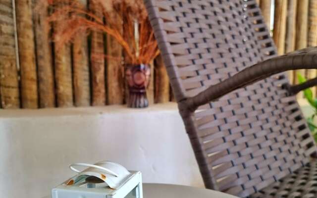 Morada dos Saguis Chalés