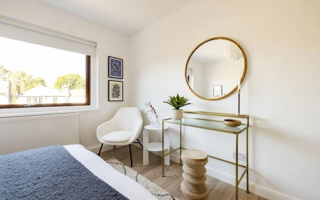The Finchley Bolthole - Delightful 2bdr Flat