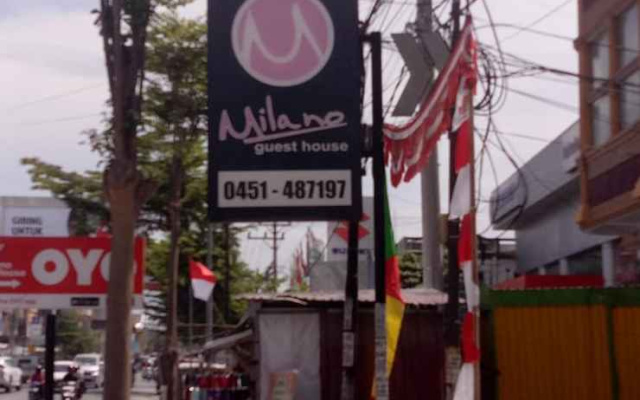 Milano Guest House
