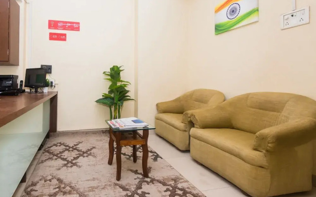 Silverkey Bandra East Bkc By OYO Rooms