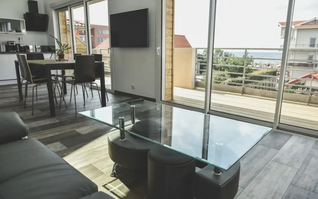 Body surf paradise- Appartement