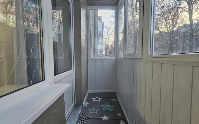 Апартаменты на улице Ореховая