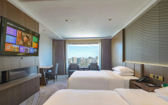 Orient Dynasty Hotel – Guest Rooms – Urumqi