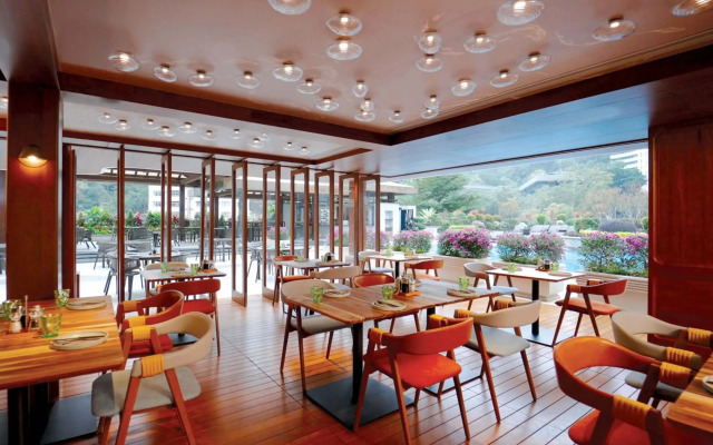 JW Marriott Hotel Hong Kong