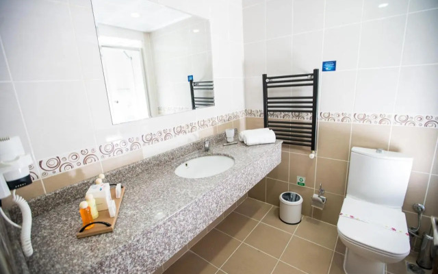 Orucoglu Thermal Resort