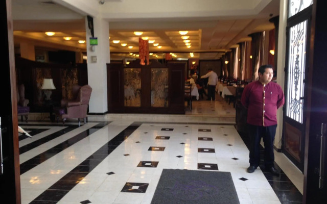 Hotel Plaza Campeche